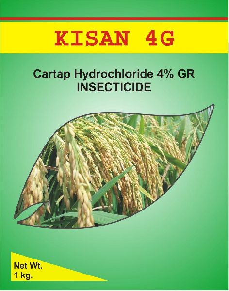 Bharat Cartap Hydrochloride 4% GR