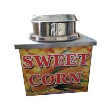 Battery Sweet Corn Machine
