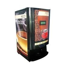 10-50 Kg tea coffee vending machine, Voltage : 110V, 220V, 240V, 380V