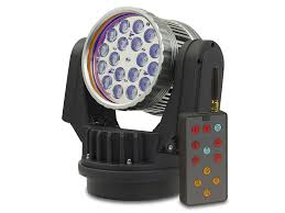 Acer Remote Controlled Searchlights, for Industrial Use, Voltage : 220V, 240V, 450V