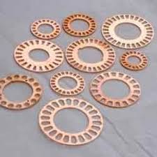 Non Polished Submersible Copper Lamination Rings, Feature : Eye Catching Look, Fine Finishing, Stylish