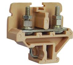 Rigid Stud Type Terminal Connectors, for Electricity Distribution, Certification : CE Certified