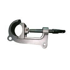 Aluminium Hot Line Clamp, for Connect Pipe Flange, Pipe Fittings, Pipe Stopper, Size : 2inch, 4inch