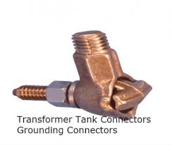 Brass Transformer Ground Connector, Certification : CE Certified