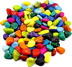Aquarium Pebbles, Feature : Antibacterial, Durable, Easy To Clean, Fine Finished, Perfect Shape, Striking Colours