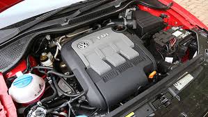 Polo Car Engine