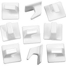 Coated Non Polished Dotted plastic hooks, Color : Blue, Brown, Creamy, Green, Grey, Light Brown