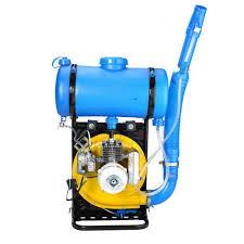 Aluminium Electric Power Sprayer, for Agricultural Use, Voltage : 110V, 220V, 380V