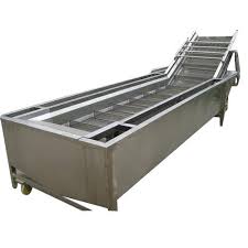 Fruit washer machine, Shape : Rectangular, Square