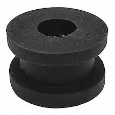 PVC Rubber Grommet, for Industrial Use, Feature : Durable, Eco Friendly, Fine Finished, Flexible