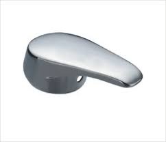 Non Polished Zinc Faucet Handle, for Doors, Drawer, Sanitary Products, Feature : Durable, Fine Finished