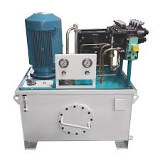 Semi Automatic Hydraulic Power Pack, for Industrial, Voltage : 220V, 380V, 440V