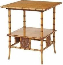 Bamboo Furniture Craft