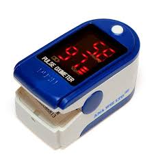 Pl Automatic Battery HDPE Pulse Oximeter, for Medical Use, Hospitals, Voltage : 3-6VDC, 6-9VDC, 9-12VDC