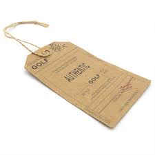 Plastic Printed hand tag, Packaging Type : Box, Packet