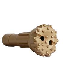 Carbide Button Bit, for Drilling Tools, Metal Drilling, Feature : High Performance, High Strength