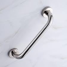 Brass Non Polished bathroom grab bar, Feature : Corrosion Proof, Durable, Easy To Fit, Fine Finished