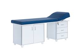 Non Polished Iron examination beds, for Hospitals, Hotel, Living Room, Feature : Accurate Dimension