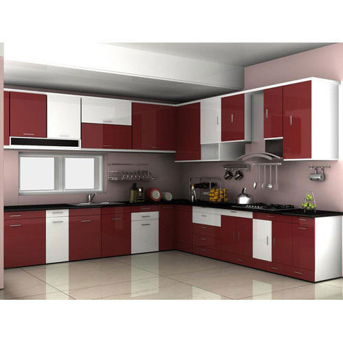 modular kitchen