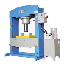Hydraulic Press, for Metal Sheet, Voltage : 110V, 220V, 380V, 440V