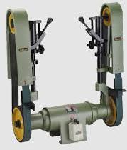 Abrasive Belt Grinders