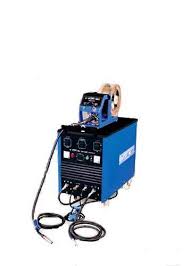 Electric mig welding machine, Features : Rigid Design, Easy To Use