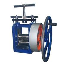 Iron Electric 100-500kg jewelry rolling mill, Voltage : 220V, 380V