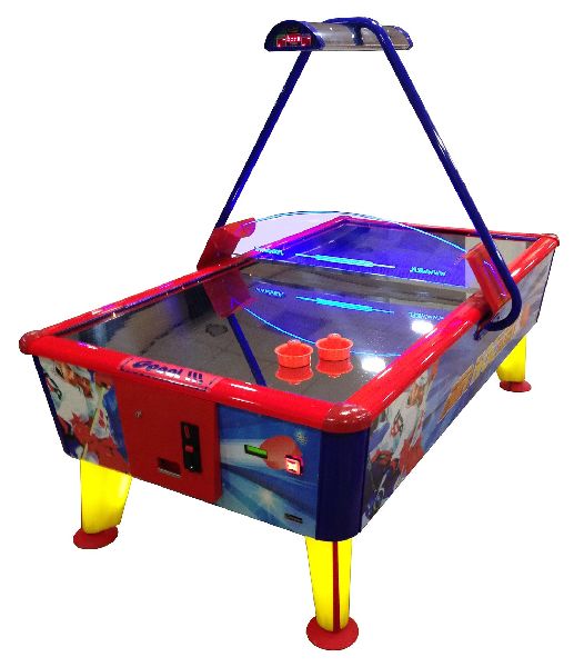 Plastic air hockey, Feature : Castor Wheels, Durable, Precisely Designed, Smooth Playing Surface