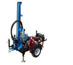 12 Inch Water Well Drilling Rigs, Feature : Easy To Operate, High Performance, High Strength, Highly Durable