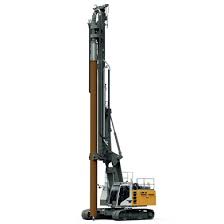 Electric 8 Inch Piling Rig, for Construction, Industrial, Feature : Customized Solutions, Easy To Use