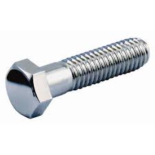 Polished Aluminium hex bolt, for Automobiles, Automotive Industry, Fittings, Size : 0-15mm, 15-30mm