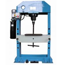 Cast Steel presses machines, Voltage : 110V, 220V, 380V, 440V