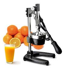 Stainless Steel Citrus Hand Juicer, for Restaurants, Feature : Durable, Easy To Use