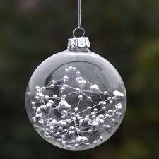 Plain Christmas Glass Ball, Feature : Attractive Pattern, Durable, Eye Catching Look, Light Weight