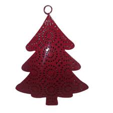 Non Polished Aluminium Christmas Hangings, for Decoration, Style : Antique, Handmade, Vintage