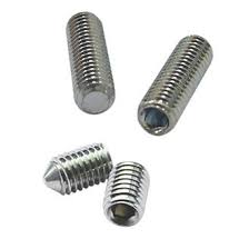 Round Brass grub screw, for Fittings Use, Length : 10-20cm, 20-30cm, 30-40cm, 40-50cm