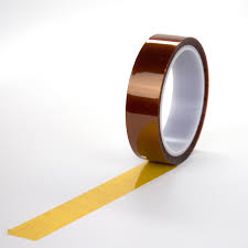 Kapton Tape, for Bag Sealing, Carton Sealing, Decoration, Masking, Size : 1 Inch, 2 Inch, 3 Inch