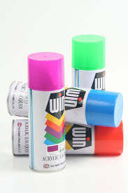 Spray Paints, for Machines, Vehicles, Packaging Type : Can, Plastic Bottle