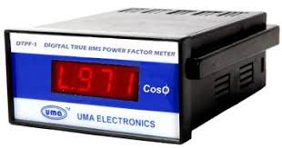 Aluminum Automatic Digital Power Factor Meter, for Indsustrial Usage, Feature : Accuracy, Durable, Light Weight