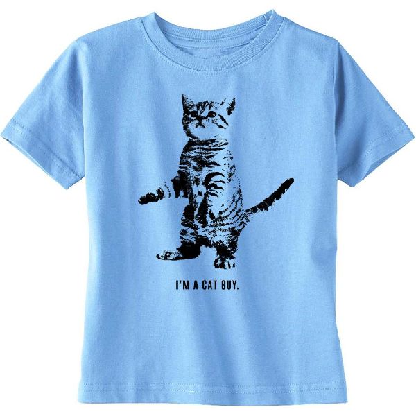 Checked Kids T-shirt