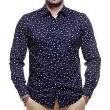 Cotton Mens Printed Shirts, Size : L, XL, XXL