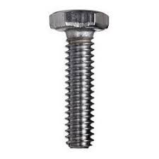 metal bolt