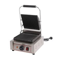 Carbon Steel Sandwich Griller, Voltage : 110V, 220V, 380V