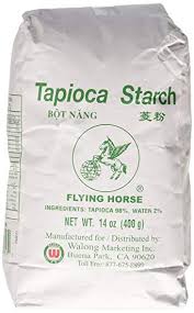 Tapioca starch, for Food Industry, Garments Industry, Paper Industry, Packaging Type : Cartoon, Plastic Bag