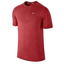Plain Nylon Dri Fit T Shirt, Gender : Female, Male