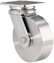 Stainless Steel Castors Wheel, For Chairs, Sofa, Stool, Stretcher, Tables, Feature : Crack Resistance