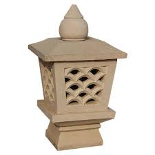 Plain Ceramic sand Stone lamps, Packaging Type : Carton, Paper Box, Thermocol Box, Wooden Box