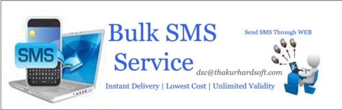 Online Bulk SMS Services