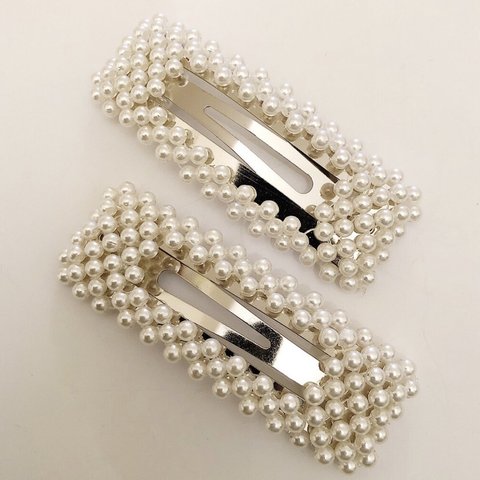 Aluminium Hair Clips, Feature : Fine Finished, Light Weight, Stylish Look, Tight Grip, Unbreakable