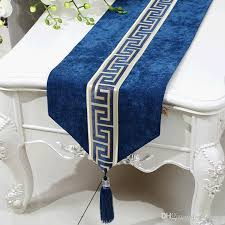 Fabric Table Runner, for Home, Feature : Biodegradable, Breathable, Eco-Friendly, Good Water Absorbent